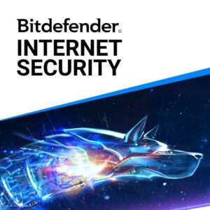 Bitdefender Internet Security – 1-Year / 1-PC – Global