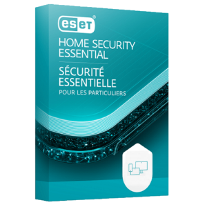 ESET Home Security Essential – 1-Year / 3-Device – USA