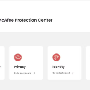 McAfee Total Protection – All-in-One Antivirus, VPN & Identity Security for PC, Mac & Mobile
